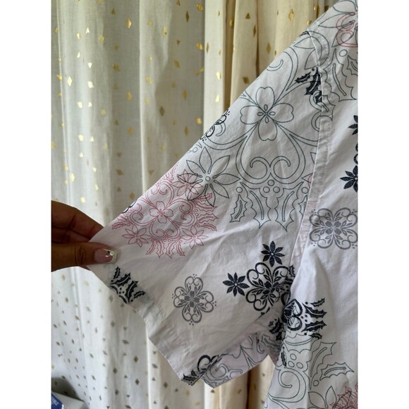 Reyn Spooner Hawaiian Reversed Printed Tailored Button Down Collared Shirt XL - Picture 3 of 5